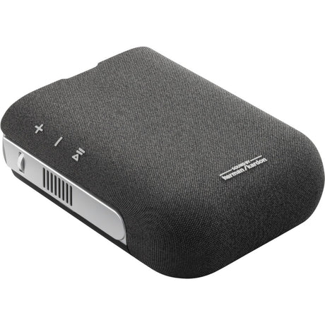 Viewsonic smart led draagbare projector met harman kardon luidsprekers (zwart, hdmi, audio, wifi, bluetooth)