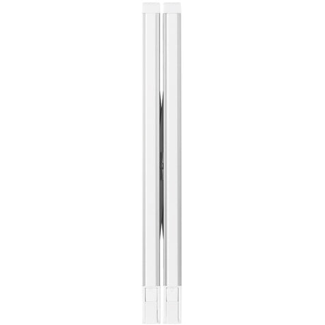Neomounts nsls010 opvouwbare laptop standaard (zilver)
