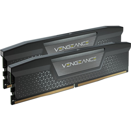 Corsair vengeance 32 gb ddr5-5600 (2x 16 gb) werkgeheugen (zwart, cmk32gx5m2b5600c40, xmp 3.0)