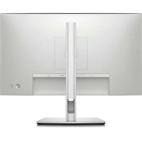 Dell ultrasharp u2424h 23.8 monitor (zilver zwart, hdmi, 2x displayport, usb-a, 2x usb-c, 120 hz)