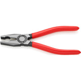 Knipex kombitang 03 01 180 combinatietang (rood)