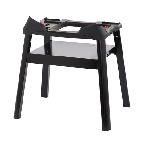 Weber compact stand voor q n-serie vanaf 2025 grillonderstel (zwart)