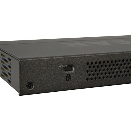 Netgear gs116lp 16-port poe poe+ gigabit ethernet unmanaged switch