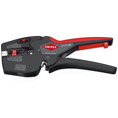 Knipex nexstrip® multitool voor elektriciens - 190 mm - 12 72 190