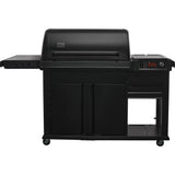 Traeger woodridge elite pellet barbecue (zwart, wifire)