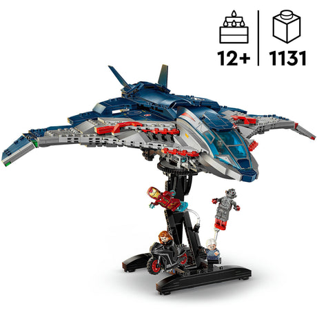Lego super heroes marvel 76325 avengers age of ultron