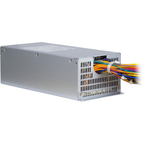Inter-tech aspower u2a-b20600-s 600 watt voeding (grijs)