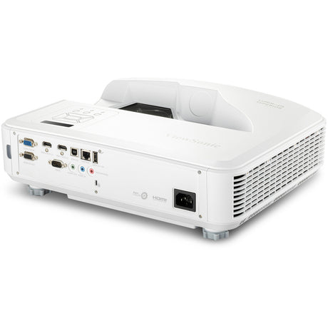 Viewsonic ls832wu wuxga ultra short throw laserprojector (wit, 5000 ansi lumen)