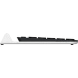 Logitech k780 multi device draadloos toetsenbord (eu lay-out (qwerty), bluetooth)