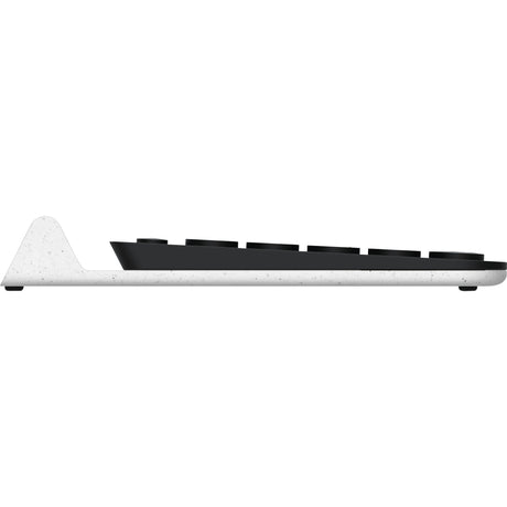 Logitech k780 multi device draadloos toetsenbord (eu lay-out (qwerty), bluetooth)