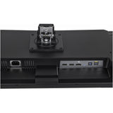 Iiyama prolite xub3493wqsu-b6 34 ultrawide monitor (zwart (mat), 2x hdmi, displayport, 2x usb-a, usb-b, 2x usb-c)