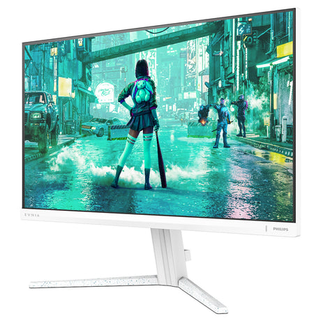 Philips evnia 24m2n3201pl 23.8 monitor (wit, 1x displayport, 1x hdmi, 260 hz (oc))