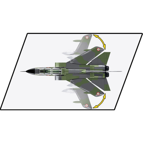 Cobi armed forces - panavia tornado ids constructiespeelgoed (schaal 1:48)