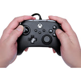 Powera advantage plus bedrade controller voor xbox series x|s (zwart, xbox series x|s, xbox one, pc)
