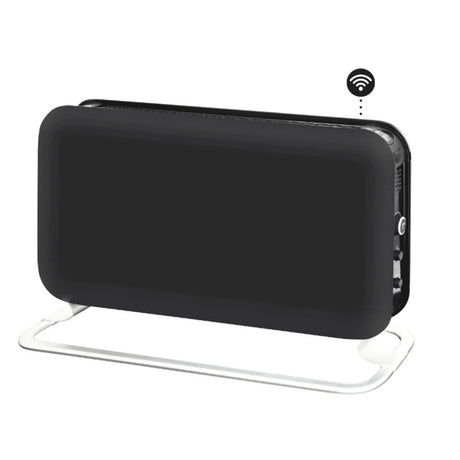 Mill wifi convectorkachel co1200wifi3black (zwart, 1200 watt, wifi + app control)