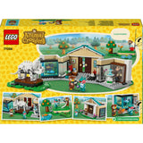 Lego ® animal crossing™ blathers' museumcollectie - 77056