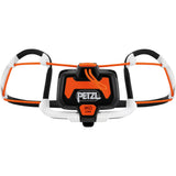 Petzl iko core hoofdlamp led verlichting (zwart wit)