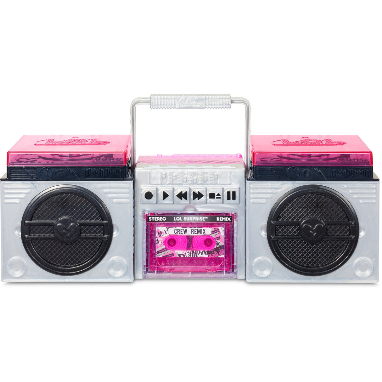 Mga entertainment l.o.l. surprise! - remix pets pop (assortiment product)