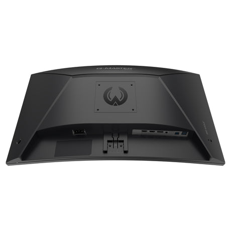 Iiyama g-master red eagle gc2784hsu-b1 27 curved gaming monitor (zwart, 2x hdmi, displayport, 2x usb, 240 hz)