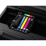Epson expression premium xp-7100 all-in-one inkjetprinter (zwart, scannen, kopiëren, lan, wi-fi)