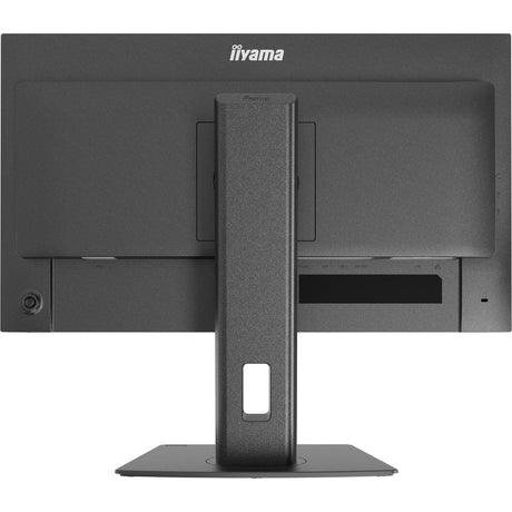 Iiyama prolite xb2497hsn-b1 23.8 monitor (zwart (mat), 1x displayport, 1x hdmi, 3x usb-c, 2x usb-a, 1x rj-45)
