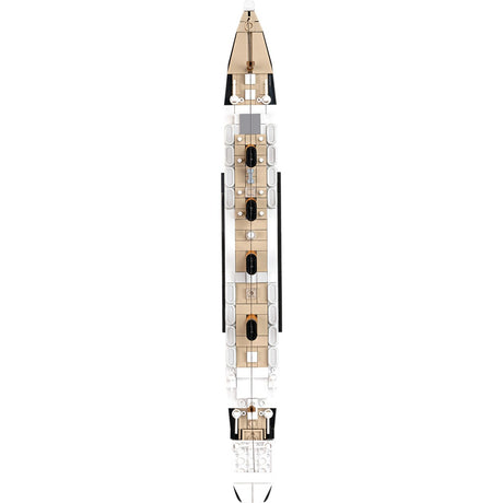 Cobi historical collection - r.m.s. titanic constructiespeelgoed (schaal 1:700)
