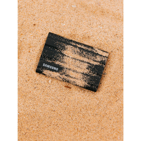Samsung portable t7 shield 4 tb externe ssd (zwart, mu-pe4t0s eu, usb-c 3.2 gen 2 (10 gbit s))