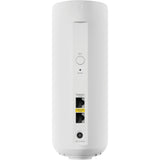Netgear orbi 370 wifi mesh systeem, dual-band wifi 7-mesh systeem, 2 stuks mesh router (wit, 1x orbi wifi 7-router (rbe371), 1x orbi wifi 7-satelliet (rbe370))
