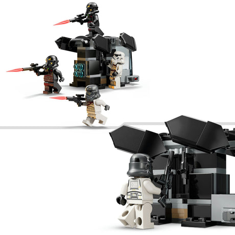 Lego star wars death trooper en night trooper battle pack set - 75412
