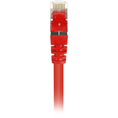 Sharkoon netwerkkabel sftp, rj-45 met cat.6 (rood, 2 meter)