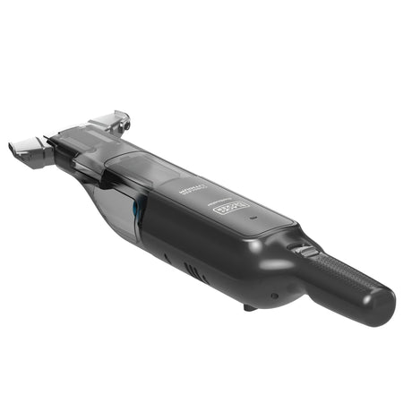Black+decker hlvc320j11-qw 12v 2.0ah slim handvac kruimeldief handstofzuiger (zwart, incl. jack-plug lader)