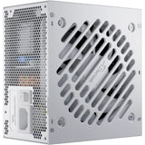 Seasonic core gx-650-v2-white modulaire 650 watt voeding (wit, 1x 12v-2x6, 2x pcie)