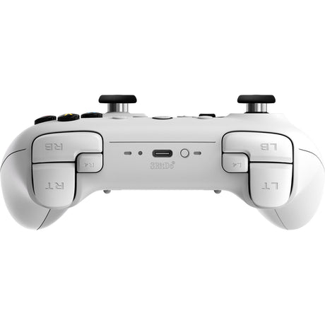 8bitdo ultimate 2 wireless controller (wit, 2.4 ghz bluetooth, usb, pc)