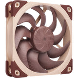 Noctua nf-a12x25 g2 pwm case fan (bruin, 120 x 120 x 25 mm)