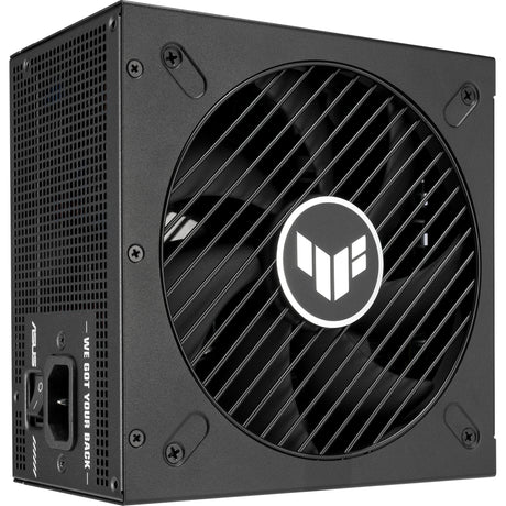 Asus tuf gaming platinum modulaire 850 watt voeding (zwart, 1x 12v-2x6, 3x pcie)