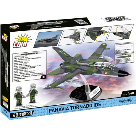 Cobi armed forces - panavia tornado ids constructiespeelgoed (schaal 1:48)