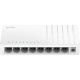 Cudy 8-port 10 100 mbps unmanaged switch (wit)