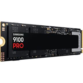 Samsung 9100 pro 1 tb ssd (mz-vap1t0bw, pcie gen 5.0 x4, nvme 2.0)