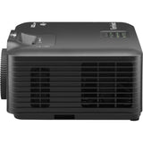 Viewsonic lx700-4ke rgb 4k hdr laser thuisbioscoop projector (zwart, 5200 rgb-laserlumen)