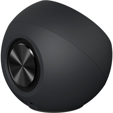Creative pebble v3 pc-luidspreker (zwart, bluetooth, usb-c, aux)