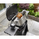 Weber braadspit voor q 2100n, q 2200n en q 2800n+ rotisserie