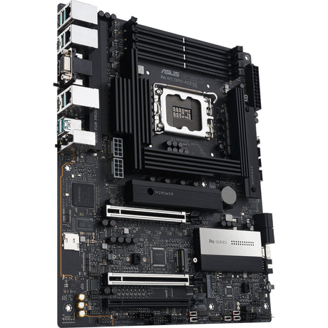 Asus pro ws z890-ace se socket 1851 moederbord (raid, 2.5gb-lan, 10gb-lan, sound, atx)