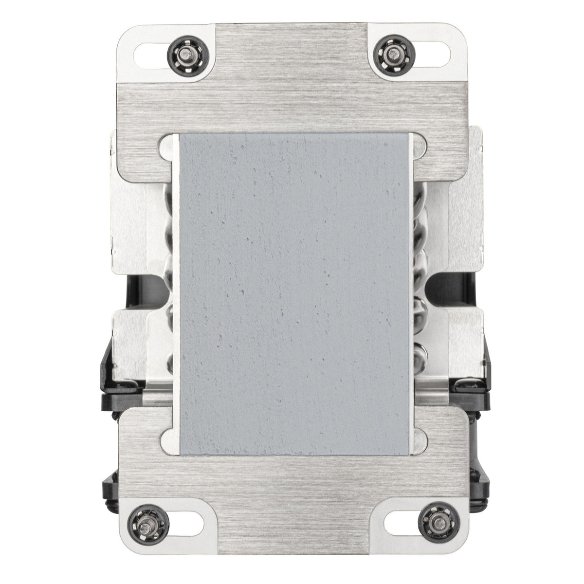 Silverstone sst-xe04-sp3b cpu-koeler (4-pins pwm fan-connector)