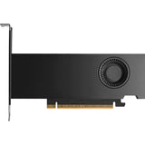 Pny nvidia rtx pro 2000 blackwell generation 16gb pb grafische kaart (gddr7 ecc, 4x mini-displayport 2.1, bulk)
