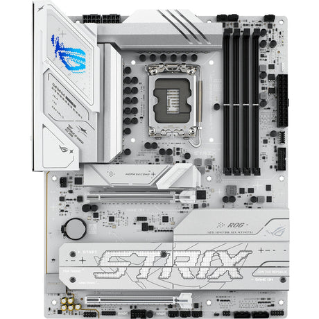 Asus rog strix b860-a gaming wifi socket 1851 moederbord (raid, 2.5 gb-lan, wi-fi 7, bt, sound, atx)