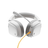 Glorious ghs eternal - stereo gamingheadset over-ear gaming headset (wit, pc, ps5, ps4, xbox, switch)