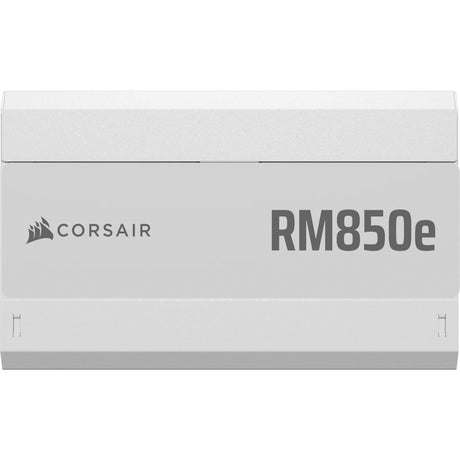 Corsair rm850e modulaire 850 watt voeding (wit, 1x 12v-2x6, 2x pcie)