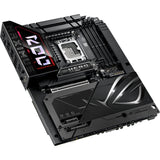 Asus rog maximus z890 hero btf socket 1851 moederbord (zwart, raid, 5 gb-lan, wi-fi 7, bt, sound, atx)