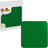 Lego duplo classic 10460 groene bouwplaat
