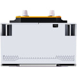 Xyz pc gear hydrotemp aio 240 waterkoeling (wit, argb, pwm)